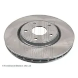 BLUE PRINT ADA104371 Disco de freno (Unidad)