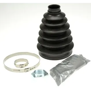 SPIDAN 24340 Juego de fuelles, árbol de transmisión