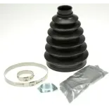 SPIDAN 24340 Juego de fuelles, árbol de transmisión