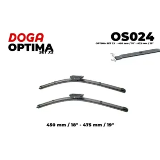 DOGA OS024 Limpiaparabrisas
