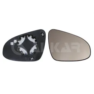 ALKAR 6432307 Cristal de espejo, retrovisor exterior