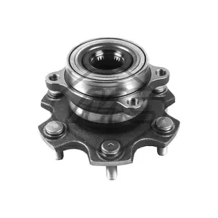 Metalcaucho 90260 Buje de rueda