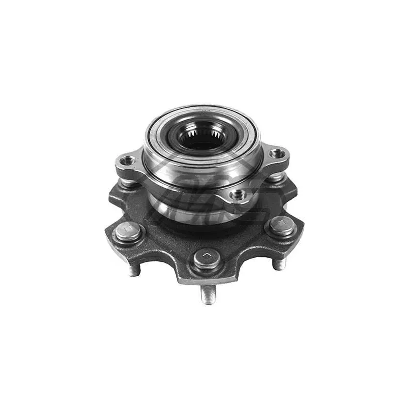 Metalcaucho 90260 Buje de rueda