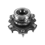 Metalcaucho 90260 Buje de rueda