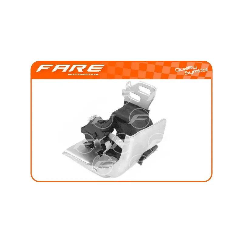 FARE SA 4030 Almohadilla de tope, silenciador