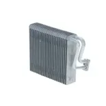 NRF 36162 Evaporador, aire acondicionado