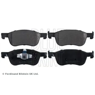 BLUE PRINT ADF124237 Juego de pastillas de freno