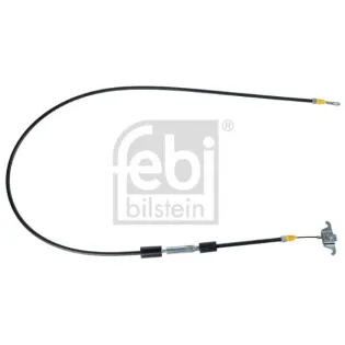 FEBI BILSTEIN 109247 Cable de accionamiento, freno de estacionamiento