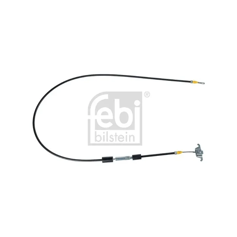 FEBI BILSTEIN 109247 Cable de accionamiento, freno de estacionamiento