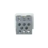 NRF 342045 Resitencia, ventilador habitáculo