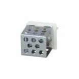 NRF 342045 Resitencia, ventilador habitáculo