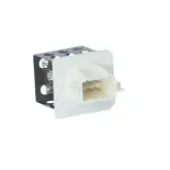 NRF 342045 Resitencia, ventilador habitáculo