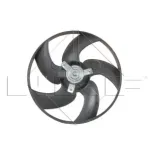 NRF 47321 Ventilador, refrigeración del motor