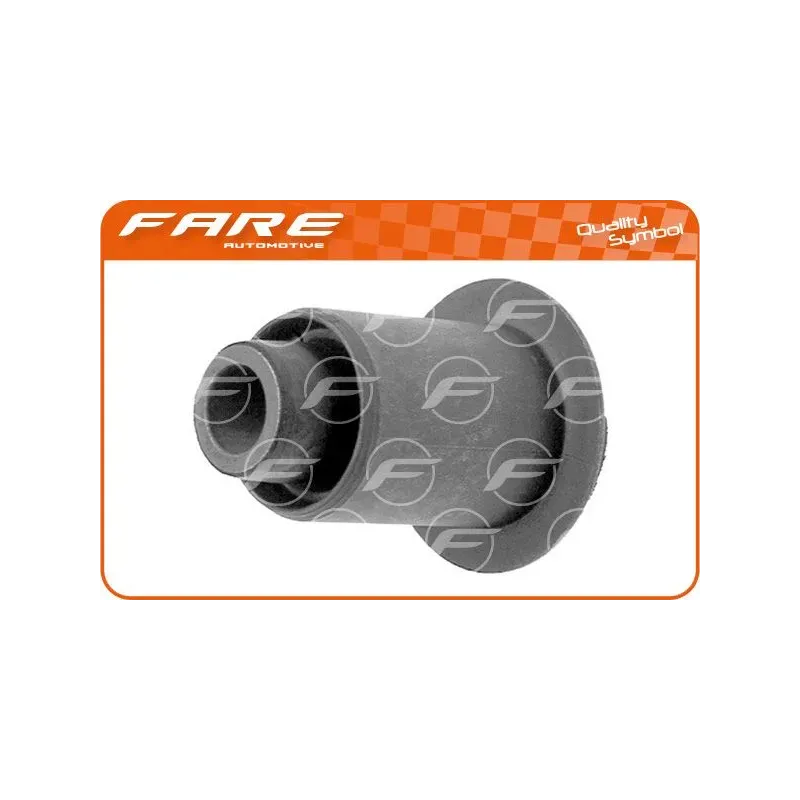 FARE SA 1918 Suspensión, Brazo oscilante