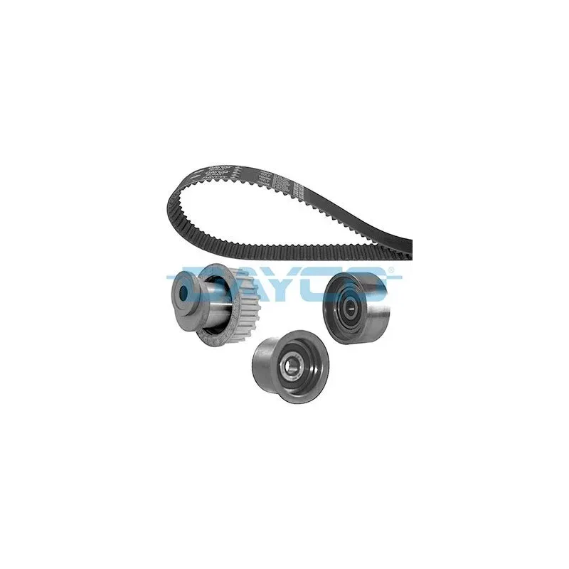 DAYCO KTB217 Juego de correas dentadas