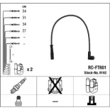 NGK 8192 Juego de cables de encendido