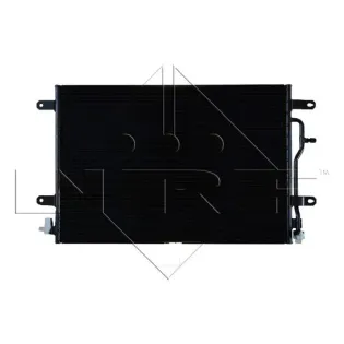 NRF 35465 Condensador, aire acondicionado
