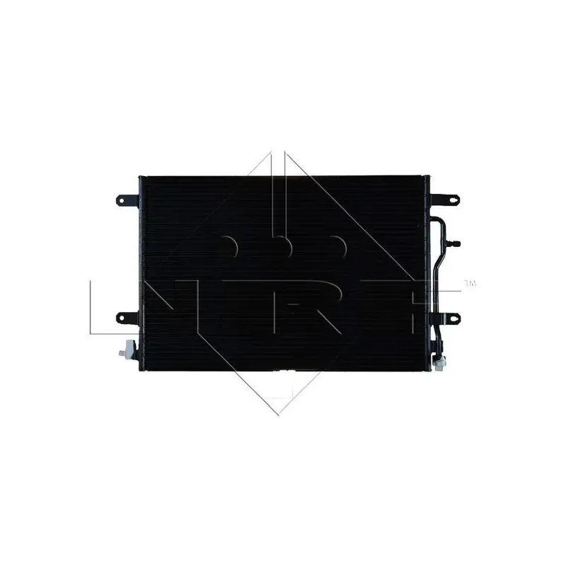 NRF 35465 Condensador, aire acondicionado