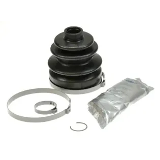 SPIDAN 26120 Juego de fuelles, árbol de transmisión