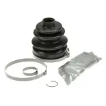 SPIDAN 26120 Juego de fuelles, árbol de transmisión