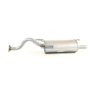 WALKER 22211 Silenciador posterior