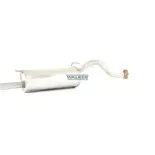 WALKER 22211 Silenciador posterior