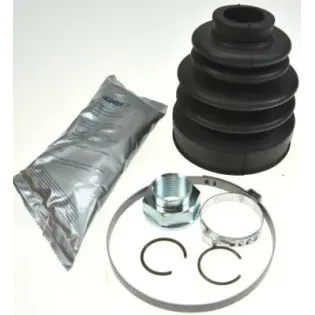 SPIDAN 26040 Juego de fuelles, árbol de transmisión