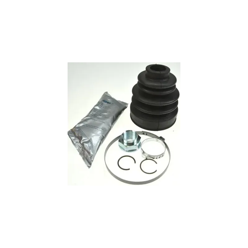 SPIDAN 26040 Juego de fuelles, árbol de transmisión