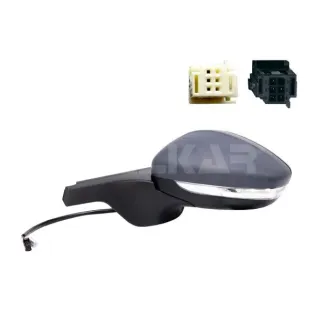 ALKAR 6143881 Retrovisor exterior