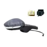 ALKAR 6144881 Retrovisor exterior