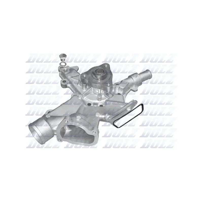 DOLZ O260 Bomba de agua, refrigeración del motor
