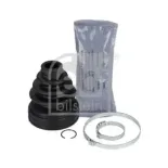 FEBI BILSTEIN 29571 Juego de fuelles, árbol de transmisión