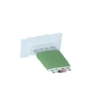 NRF 342031 Resitencia, ventilador habitáculo