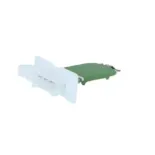 NRF 342031 Resitencia, ventilador habitáculo