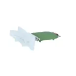 NRF 342031 Resitencia, ventilador habitáculo