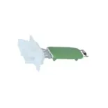 NRF 342031 Resitencia, ventilador habitáculo