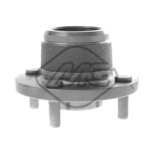 Metalcaucho 13766 Buje de rueda