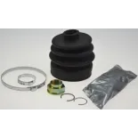 SPIDAN 21367 Juego de fuelles, árbol de transmisión