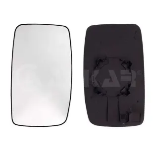 ALKAR 6401959 Cristal de espejo, retrovisor exterior