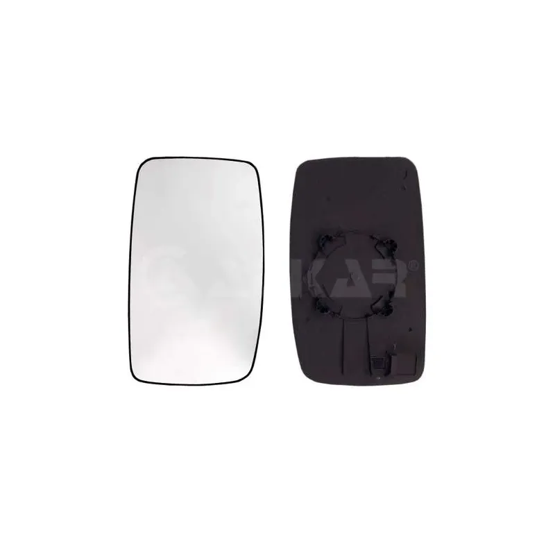 ALKAR 6401959 Cristal de espejo, retrovisor exterior