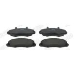 JURID 571745J Juego de pastillas de freno