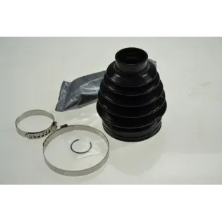 SPIDAN 25156 Juego de fuelles, árbol de transmisión