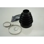 SPIDAN 25156 Juego de fuelles, árbol de transmisión