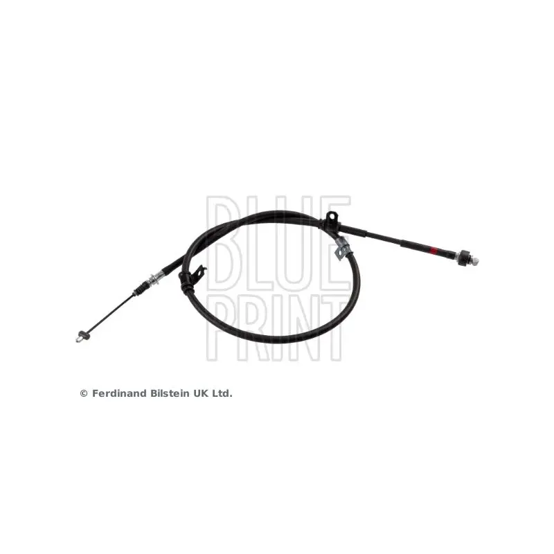 BLUE PRINT ADG046100 Cable de accionamiento, freno de estacionamiento