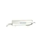 WALKER 71213 Silenciador posterior