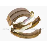 MDR MRS-2592 Juego de zapatas de frenos