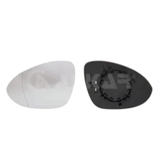 ALKAR 6471842 Cristal de espejo, retrovisor exterior