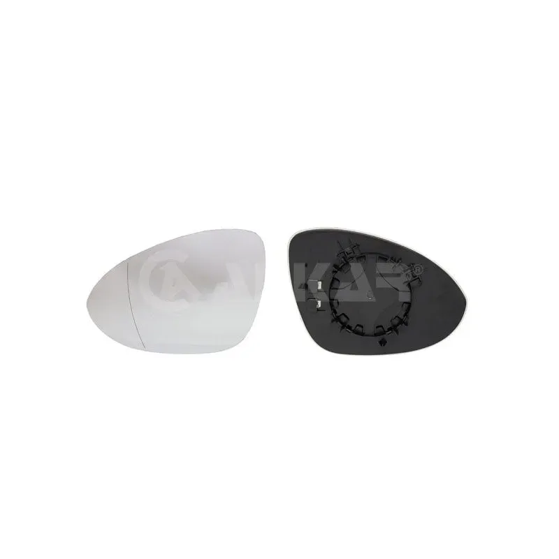 ALKAR 6471842 Cristal de espejo, retrovisor exterior
