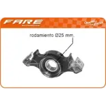 FARE SA 10559 Suspensión, árbol de transmisión