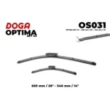 DOGA OS031 Limpiaparabrisas